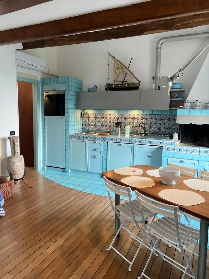 Elegant Apartment With Sea View Monterosso al Mare