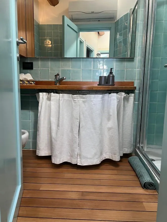 Elegant Apartment With Sea View Monterosso al Mare