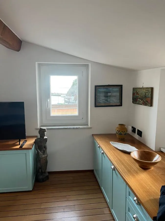 Elegant Apartment With Sea View Monterosso al Mare
